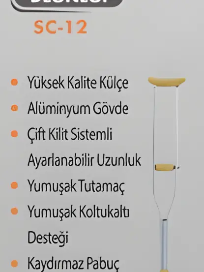 Koltuk Değneği